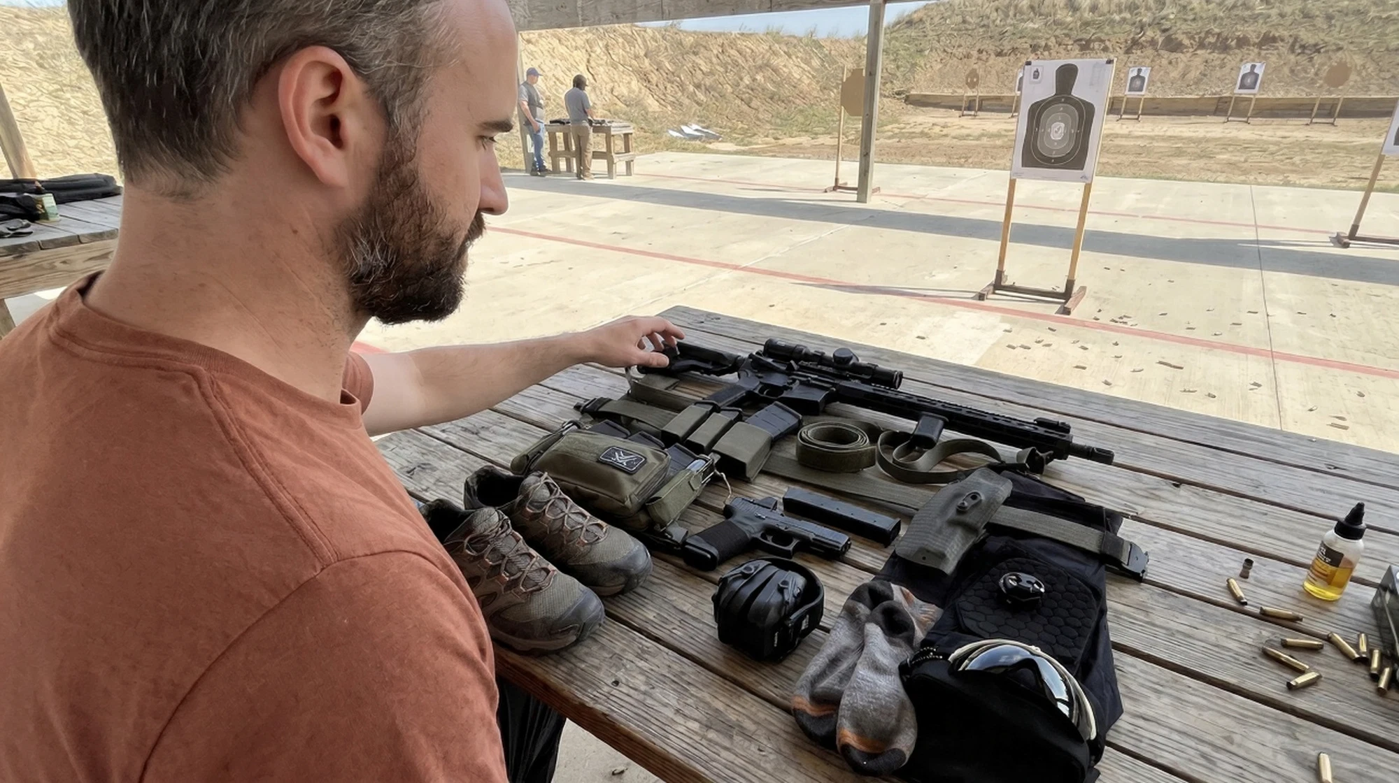 RIGFIG’s Beginner’s Guide To Run & Gun