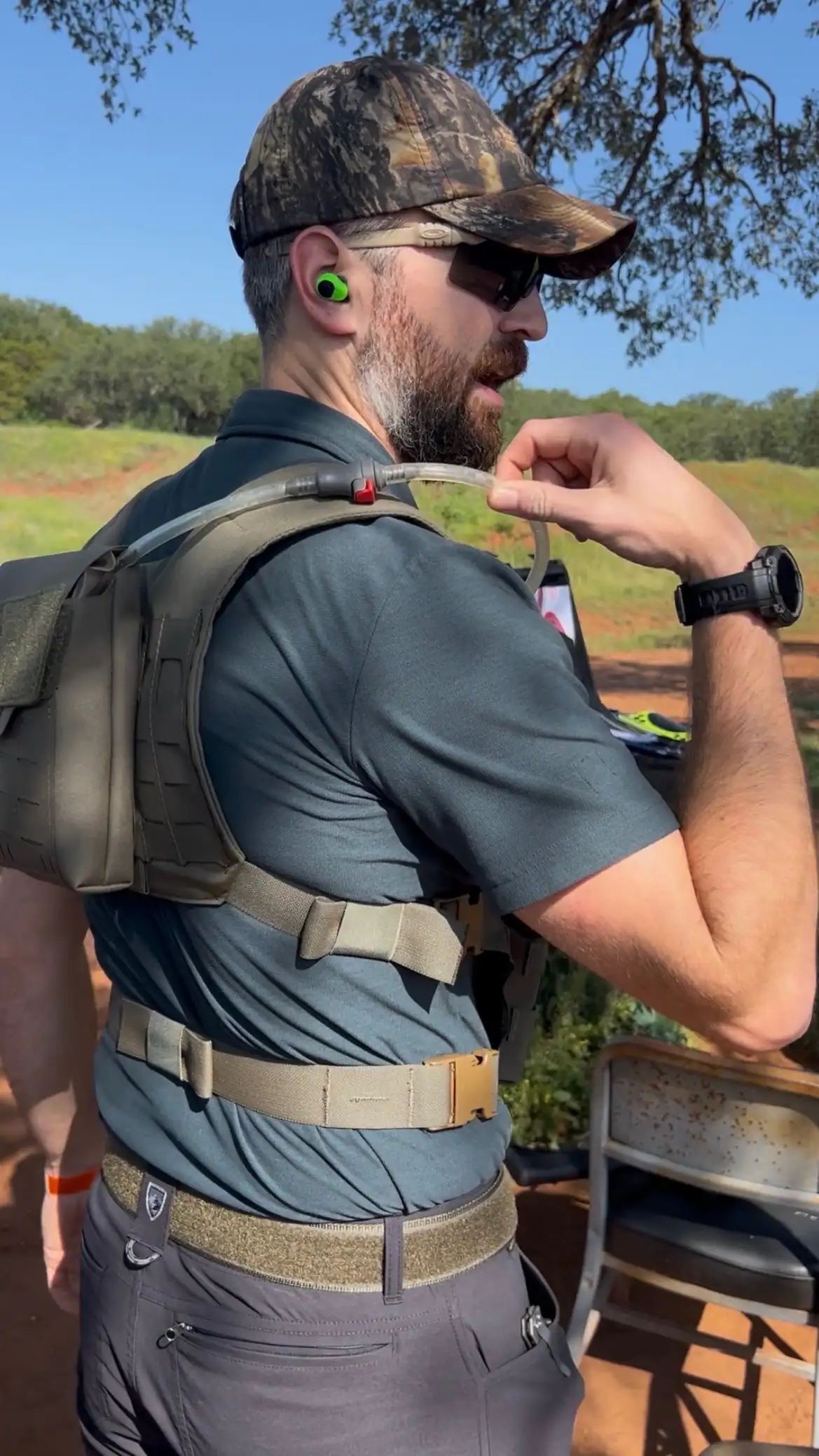 My Run N Gun Loadout: The Kit