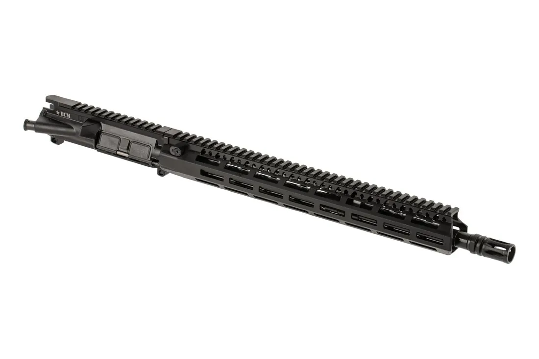 BCM Standard 16" Upper w/ MCMR 15