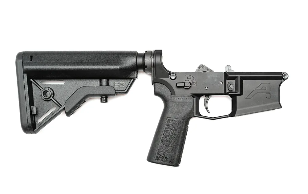 Aero Precision M4E1 Complete Lower w/ B5 Furniture