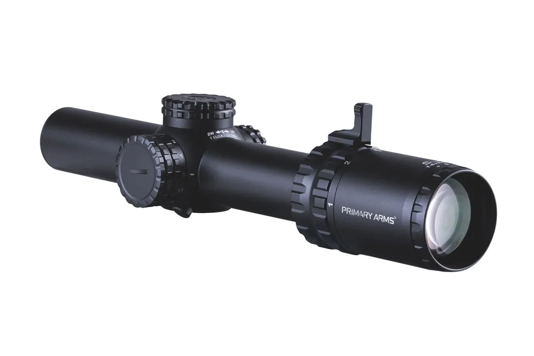 Primary Arms SLx NOVA 1-6x24 LPVO