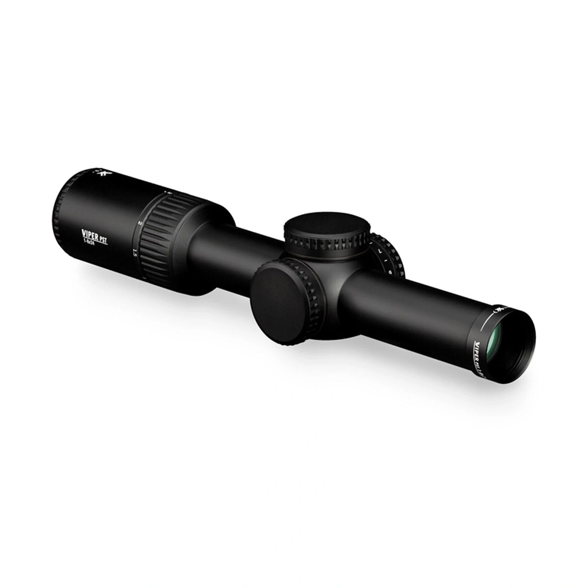 Vortex Viper PST Gen II 1-6x