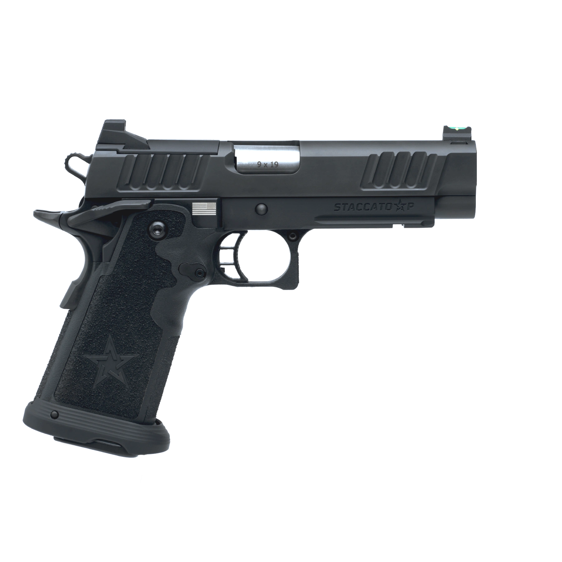 Staccato 2011 P 9mm