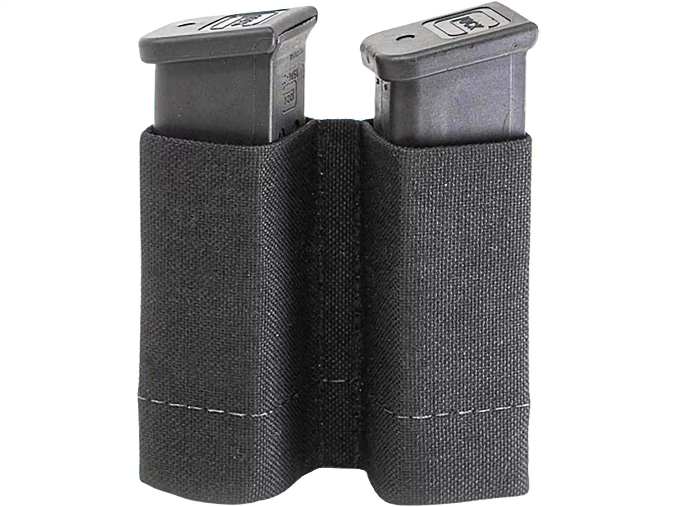 Esstac KYWI Double Pistol Mag Pouch (w/ Gap)