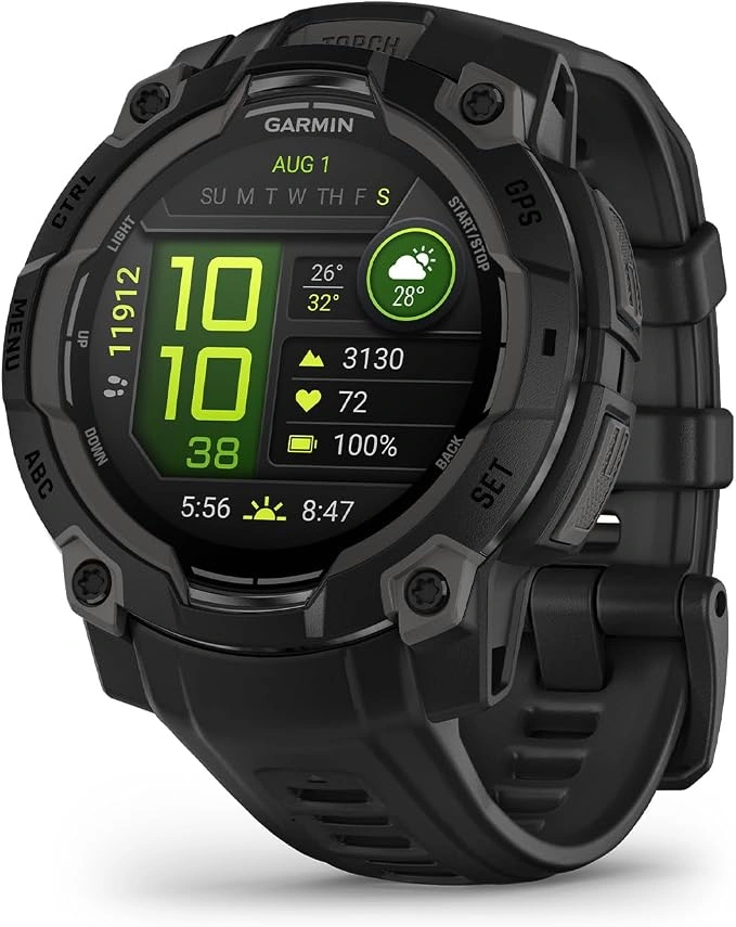 Garmin Instinct 3