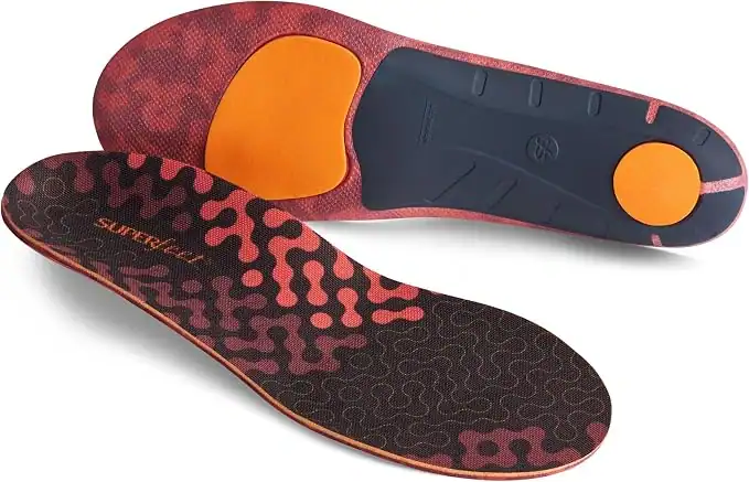 Superfeet Run Cushion Insoles