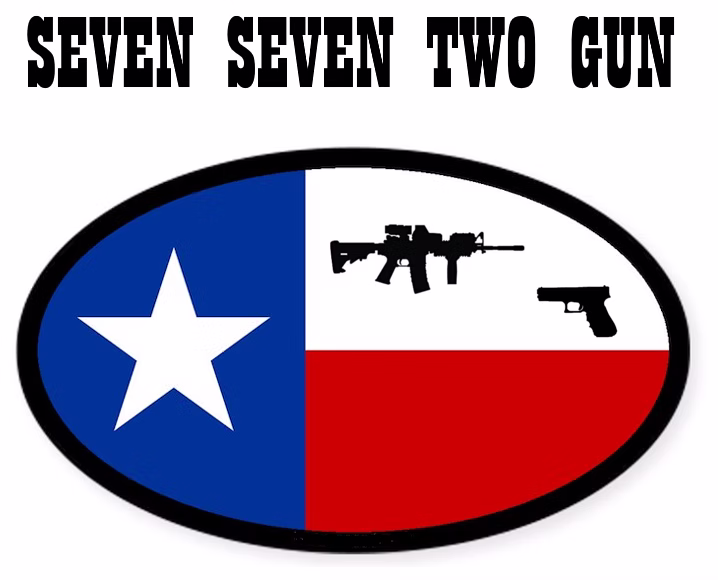 Seven Seven Two Gun